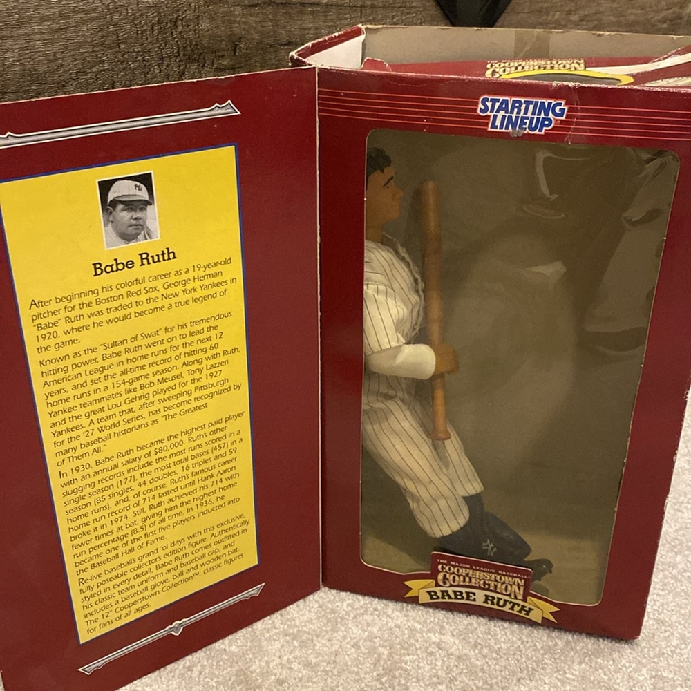 ‼️BABE RUTH‼️ - Picture 2 of 6